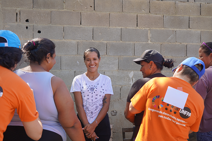 Cuando todas las personas participan ¡Crecemos en Comunidad!