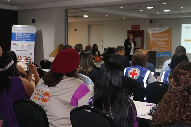 ​    ​Taller de Intercambio de Experiencias y Lecciones Aprendidas