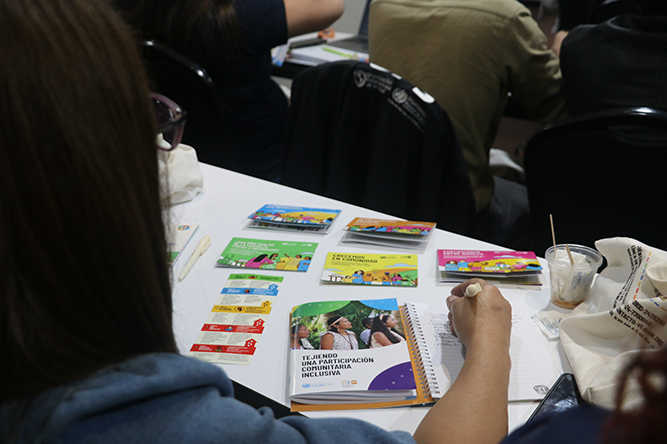 Materiales educomunicativos sobre AAP