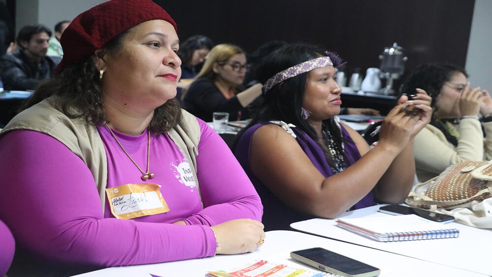 Taller de Intercambio de Experiencias y Lecciones Aprendidas