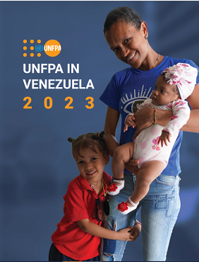 UNFPA en Venezuela 2023