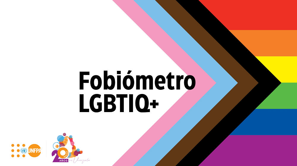 Fobiómetro LGBTIQ+