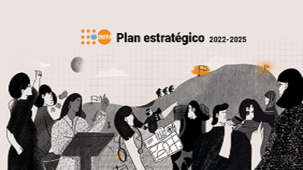 Plan estratégico UNFPA 2022-2025
