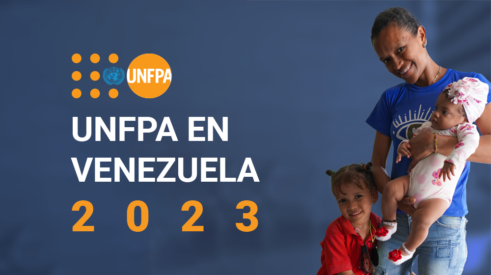 UNFPA en Venezuela 2023