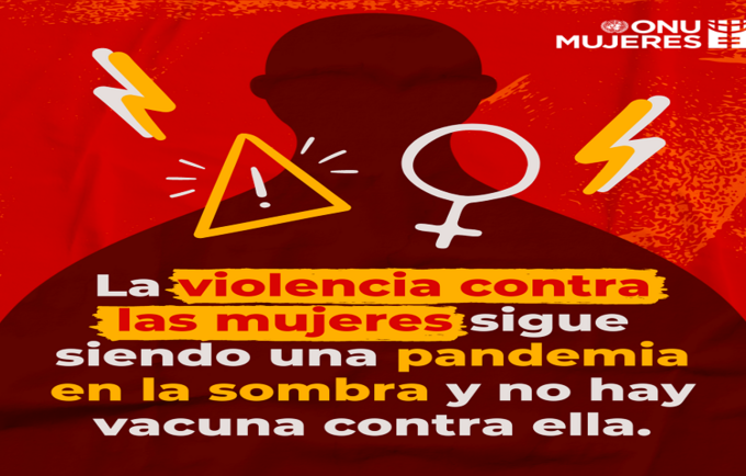 25 de noviembre: Día Internacional para la Eliminación de la Violencia contra las Mujeres