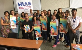 Más aliados se unen a los esfuerzos para eliminar la violencia basada en género en Venezuela