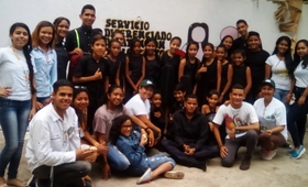 Día Mundial de la Población: Más de 80 jóvenes participaron en las actividades del Proyecto Soledad 