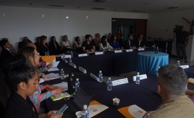 Coalición Naranja: alianzas para transformar el futuro de las mujeres, las adolescentes y las jóvenes de Venezuela