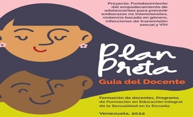 Plan PRETA: Programa de formación en Educación Integral de la Sexualidad (EIS) en la escuela.