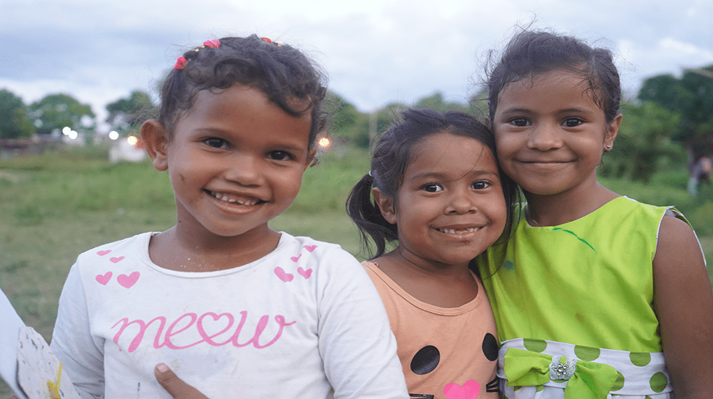 Día Internacional de la Niña