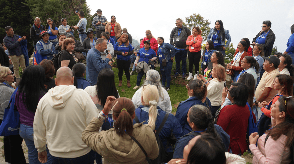 1er Encuentro Nacional de Buenas Prácticas en EIS