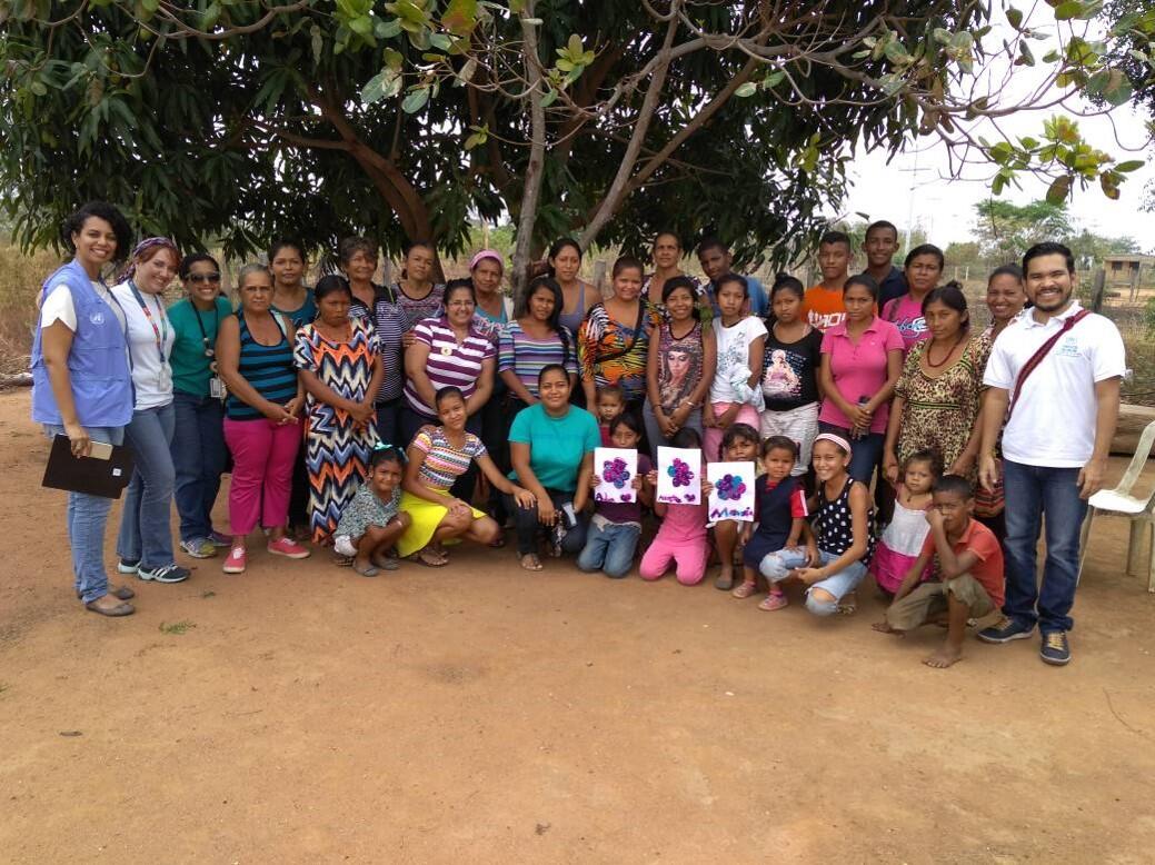 Creando espacios seguros: comunidades empoderadas en materia de violencia basada en género