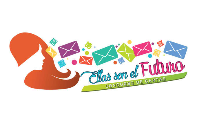 Concurso de cartas Ellas son el futuro