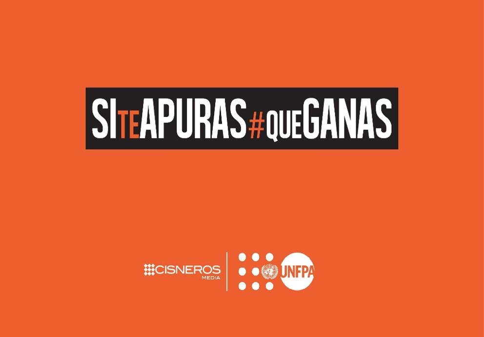 #SiTeApurasQuéGanas: 3 años promoviendo la prevención del embarazo en la adolescencia 