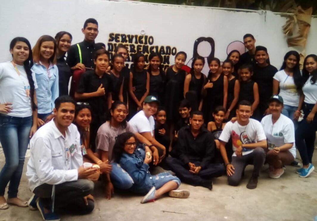 Día Mundial de la Población: Más de 80 jóvenes participaron en las actividades del Proyecto Soledad 