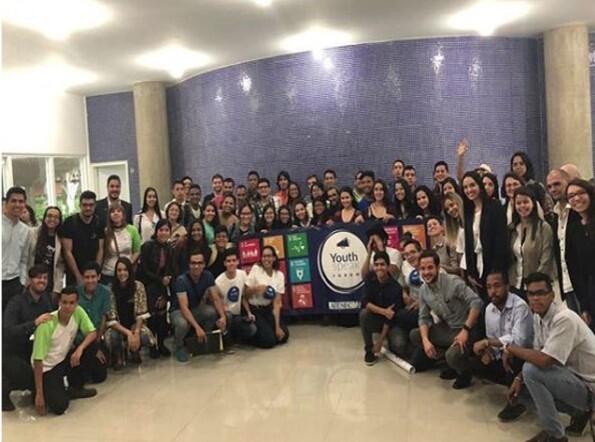 Cada vez más jóvenes se unen a la Agenda 2030