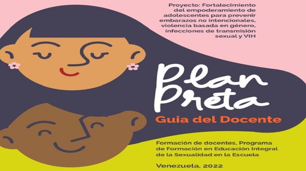 Plan PRETA: Programa de formación en Educación Integral de la Sexualidad (EIS) en la escuela.