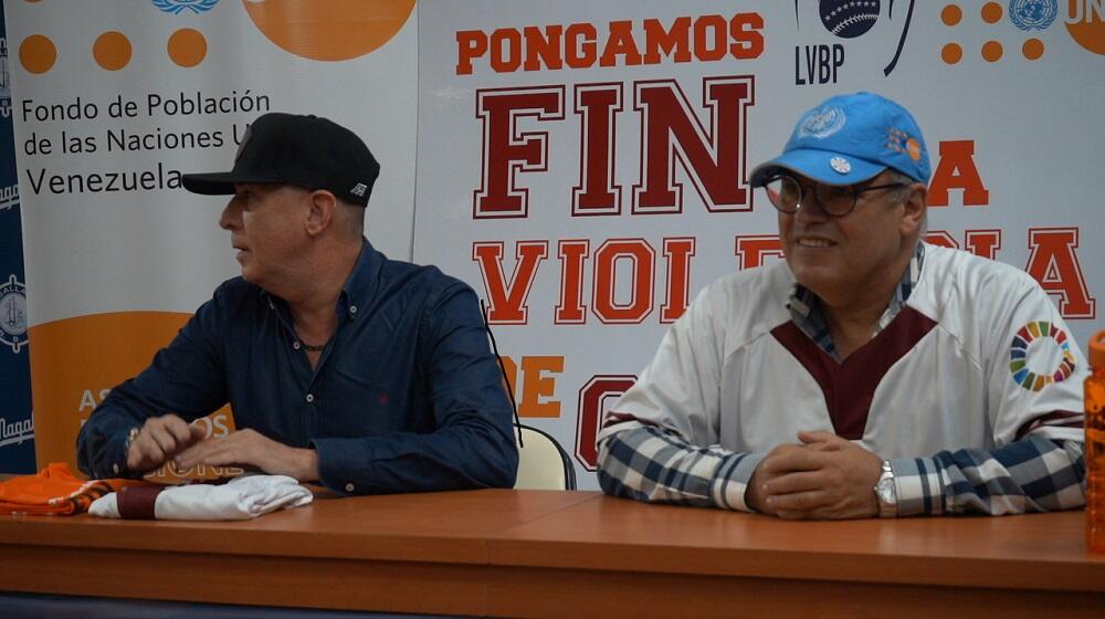 Firma memorando de entendimiento LVBP UNFPA