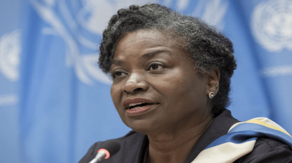  Dra. Natalia Kanem, Directora Ejecutiva del UNFPA