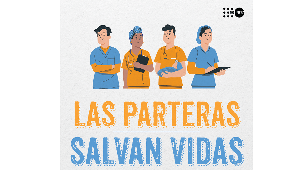 En todo el mundo, sobreviven y prosperan más madres y bebés en los países que invierten en una fuerza de trabajo de parteras cap