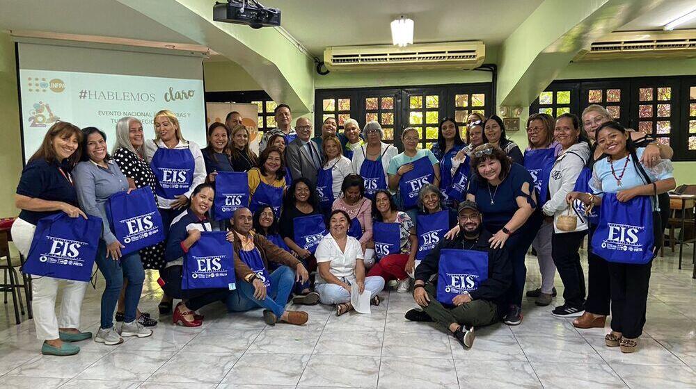 Fortaleciendo la Educación Integral de la Sexualidad en Venezuela