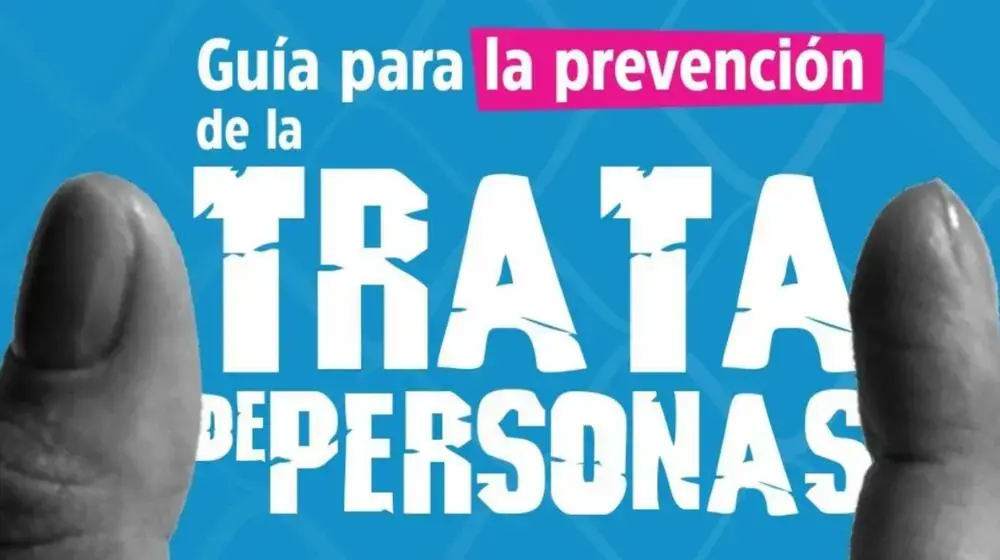 Guía para la prevención de la trata de personas