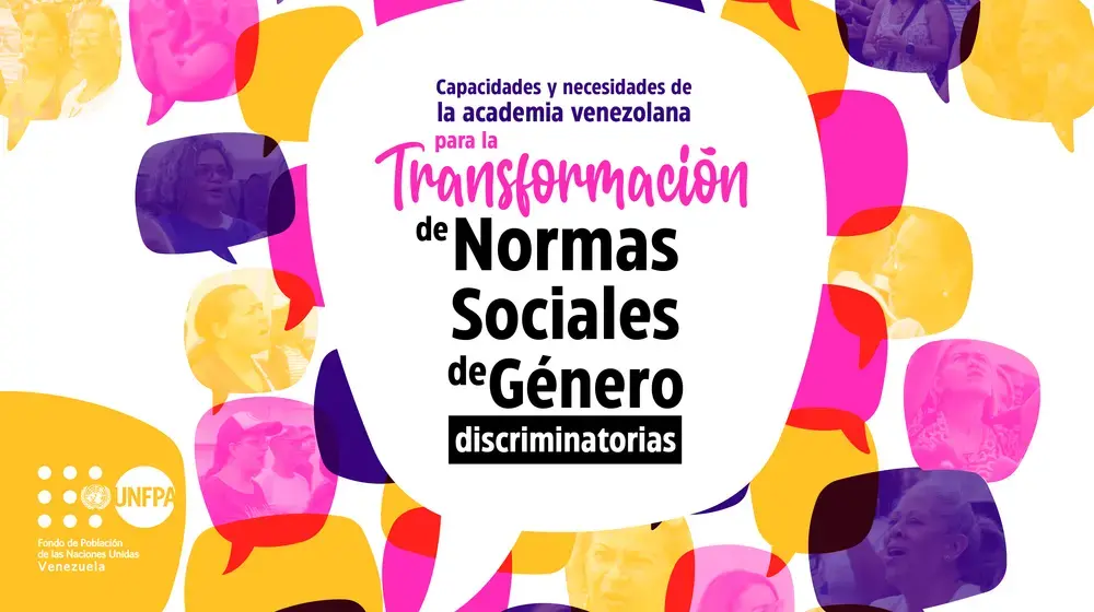 Capacidades y Necesidades de la Academia Venezolana para la Transformación de Normas Sociales de Género Discriminatorias