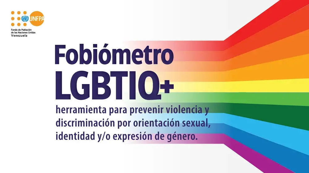 Guía didáctica para el uso del Fobiómetro LGBTIQ+