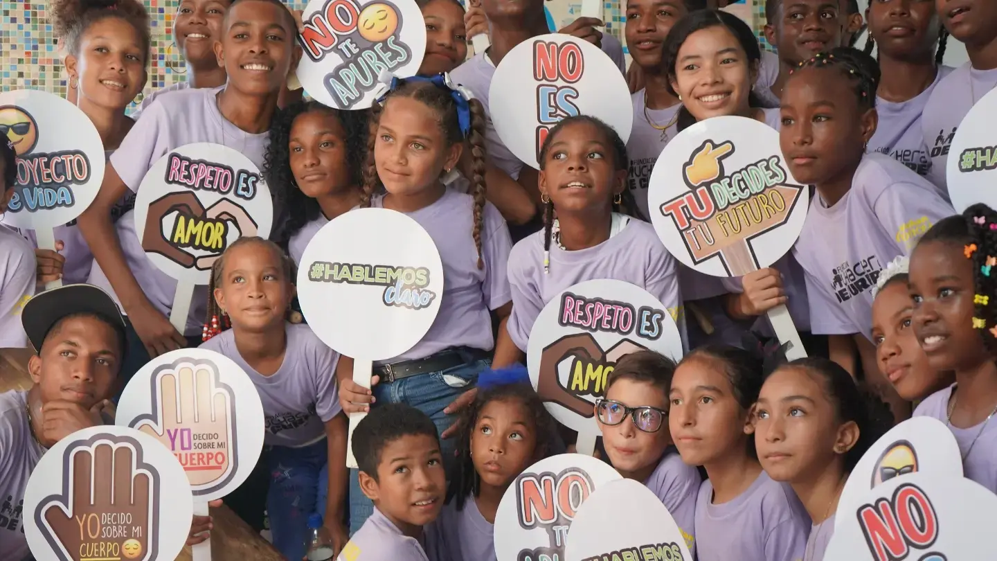 ¿Quieres saber más sobre la Educación Integral de la Sexualidad?