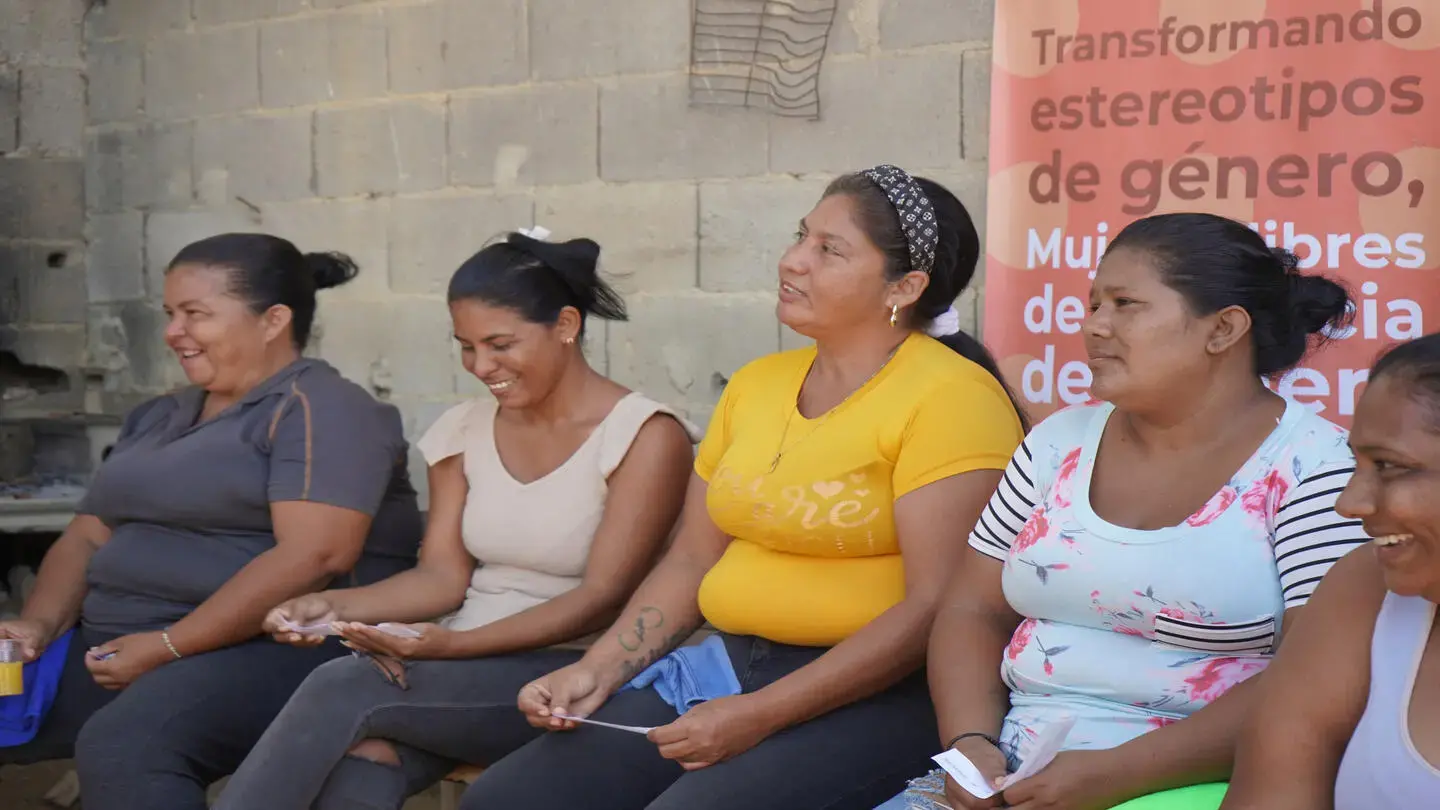 Participación comunitaria en el centro de la acción humanitaria: Venezuela avanza en la rendición de cuentas a las comunidades 