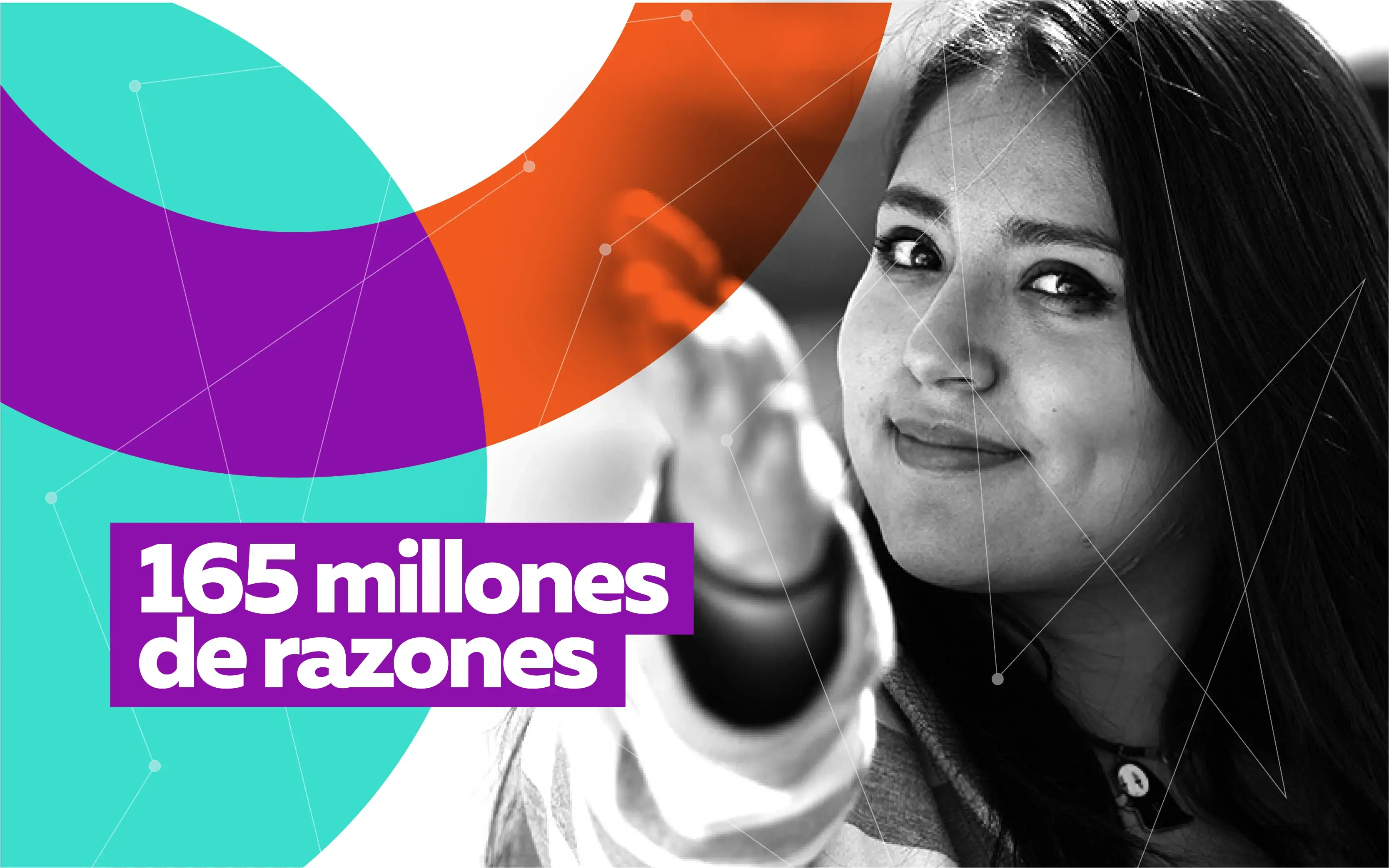 165 millones de razones: un llamado a la acción para la inversión en adolescencia y juventud