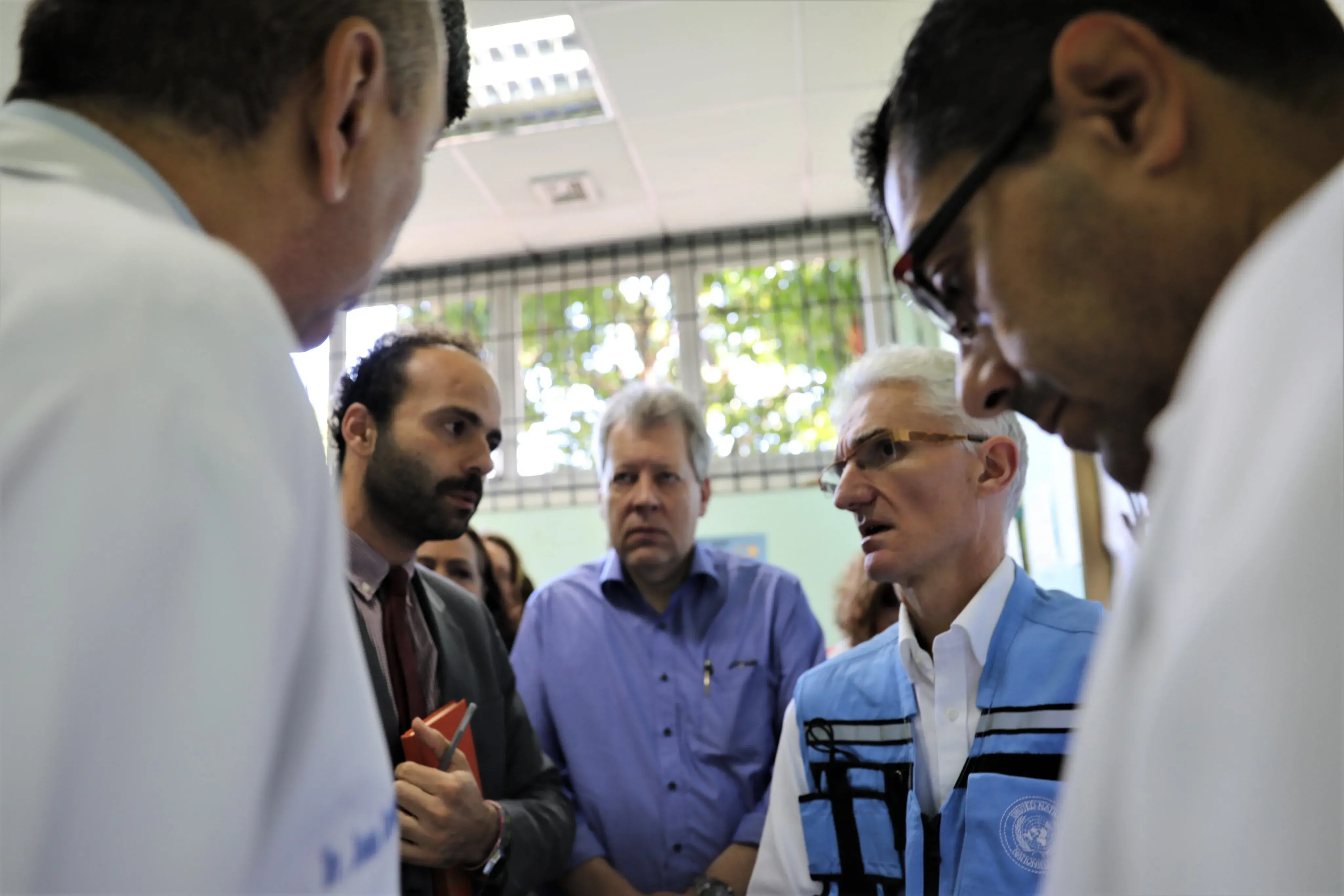 SECRETARIO GENERAL ADJUNTO DE LAS NACIONES UNIDAS PARA ASUNTOS HUMANITARIOS Y COORDINADOR DEL SOCORRO DE EMERGENCIA, MARK LOWCOCK  DECLARACIÓN SOBRE LA SITUACIÓN HUMANITARIA EN VENEZUELA