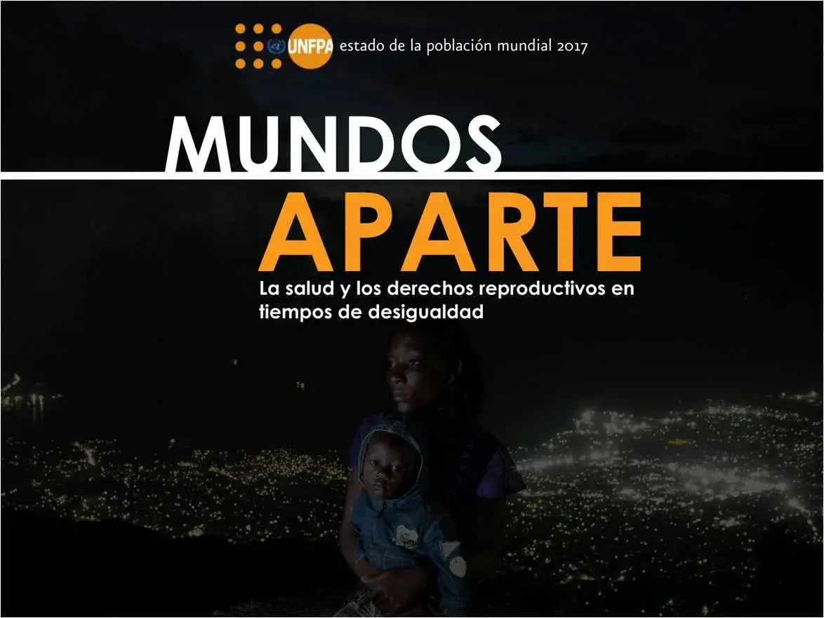 UNFPA apuesta por un mundo más equitativo 