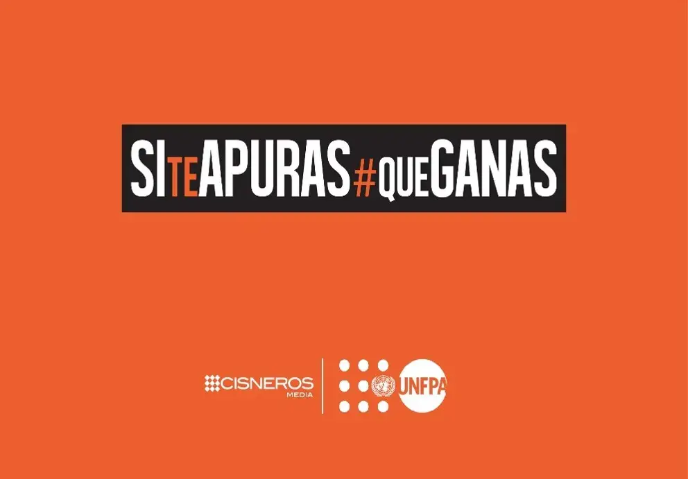 #SiTeApurasQuéGanas: 3 años promoviendo la prevención del embarazo en la adolescencia 