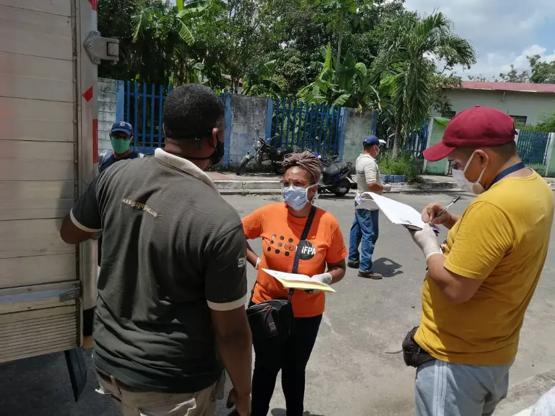 Con la llegada de 1300 Kits de Dignidad al estado Apure, ascienden a 5200 los kits enviados por UNFPA en el último mes a los estados fronterizos