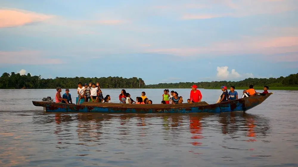 La Red PEAS y el Grupo Interagencial LNOB ponen a disposición mensajes de prevención en Idiomas Indígenas: Baré, Huotuja-Piaroa, Jivi, Warao, Wayuunaiki y Yukpa