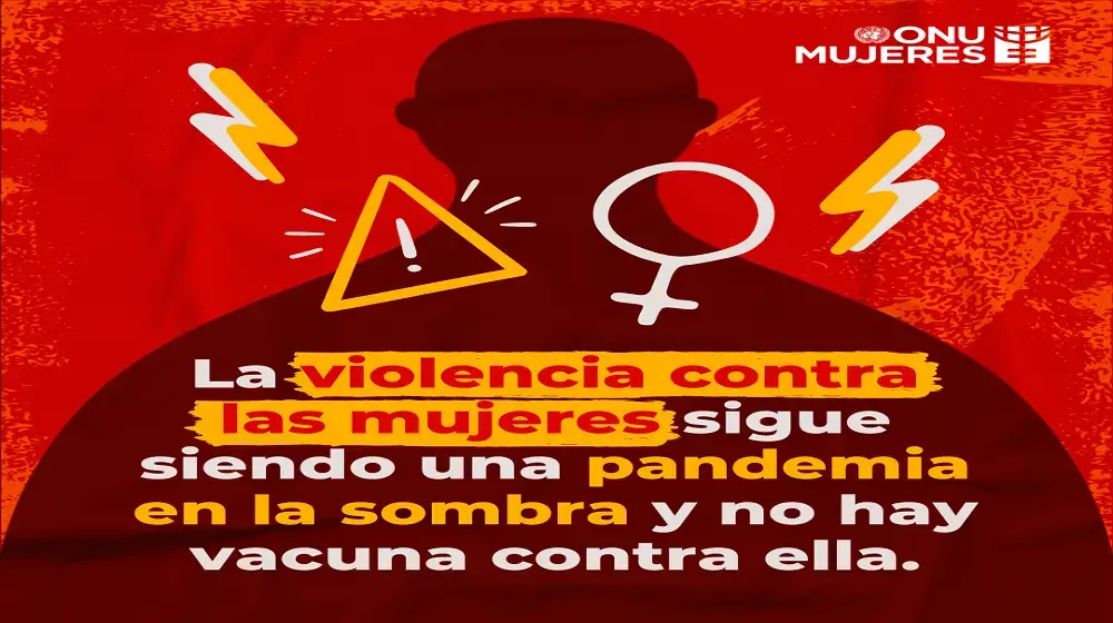 16 días de activismo: uniendo esfuerzos para poner fin a la violencia contra las mujeres y niñas en Venezuela.