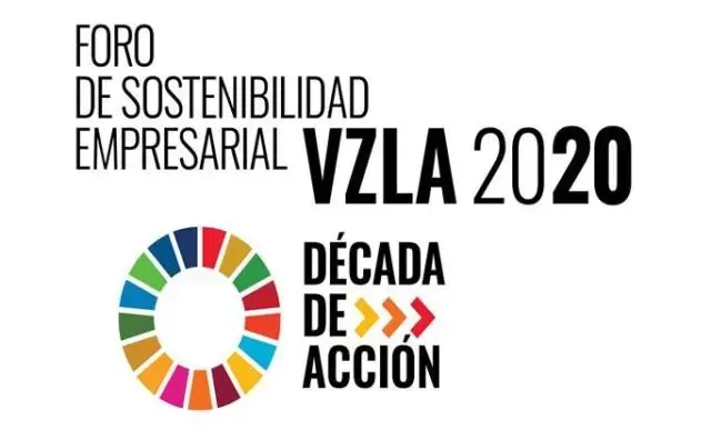 Primera edición del Foro de Sostenibilidad Empresarial Venezuela 2020 plantea  5 claves para orientar una agenda de acción  por la sostenibilidad y aceleración de los Objetivos de Desarrollo Sostenible 