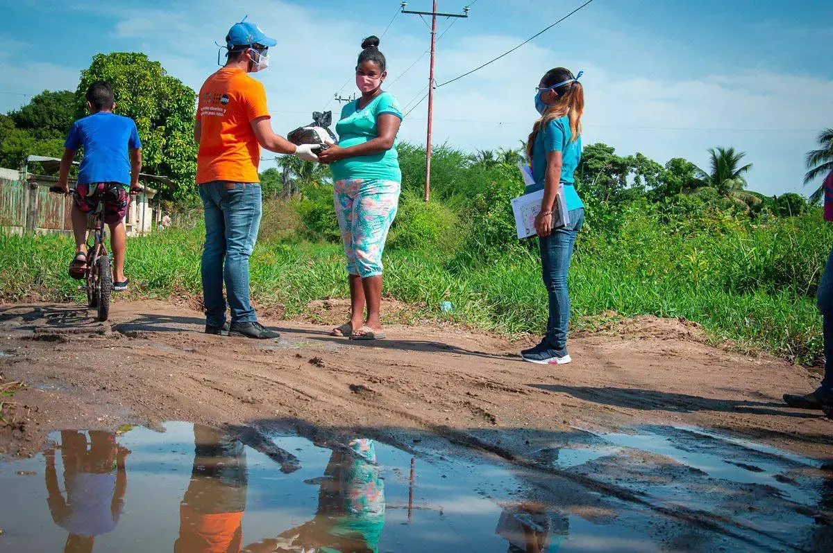 Mientras la crisis que enfrentan las mujeres en Venezuela se profundiza, el UNFPA requiere urgentemente de fondos para salvar sus vidas y proteger sus derechos