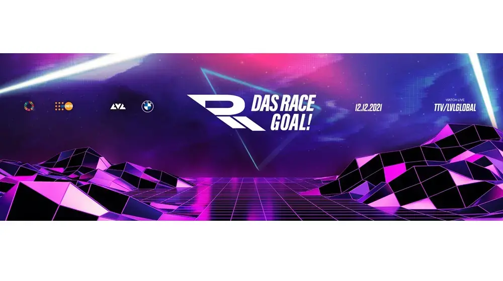 Das Race Goal, una competencia de deportes electrónicos que combina fútbol y carreras de carros remotos con el mundo virtual en BMW Welt, apoyará la misión del Fondo de Población de las Naciones Unidas