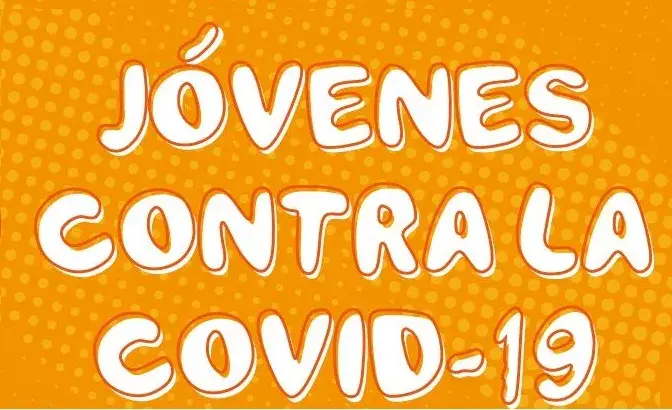 Los jóvenes lideran el camino en las soluciones a la COVID-19