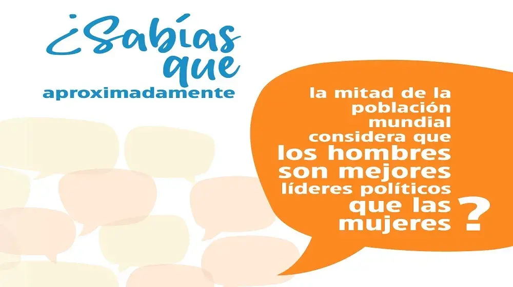 ¿Cómo participar en la Consulta Nacional sobre Normas Sociales de Género?