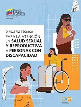 DIRECTRIZ TÉCNICA PARA LA ATENCIÓN EN SALUD SEXUAL Y REPRODUCTIVA A PERSONAS CON DISCAPACIDAD