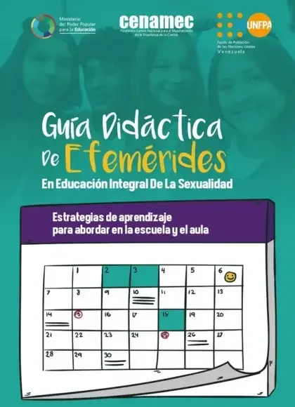 Guía Didáctica de Efemérides en Educación Integral de la Sexualidad