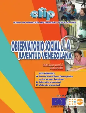 Boletín 3 - Observatorio Social de la Juventud Venezolana