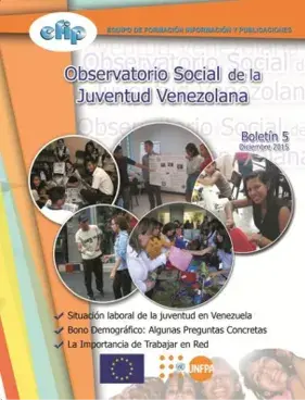 Boletín 5 - Observatorio Social de la Juventud Venezolana