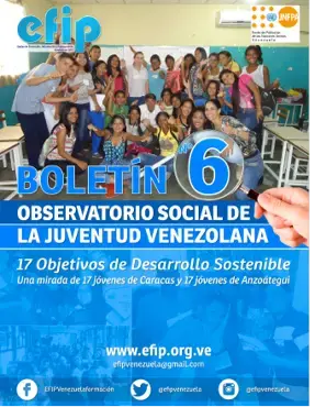 Boletín 6 - Observatorio Social de la Juventud Venezolana