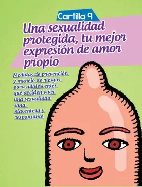 Una sexualidad protegida, tu mejor expresión de amor propio