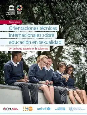 Orientaciones técnicas internacionales sobre educación en sexualidad