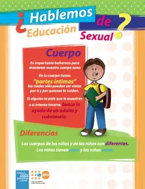 Cápsulas - ¿Hablemos de Educación Sexual?